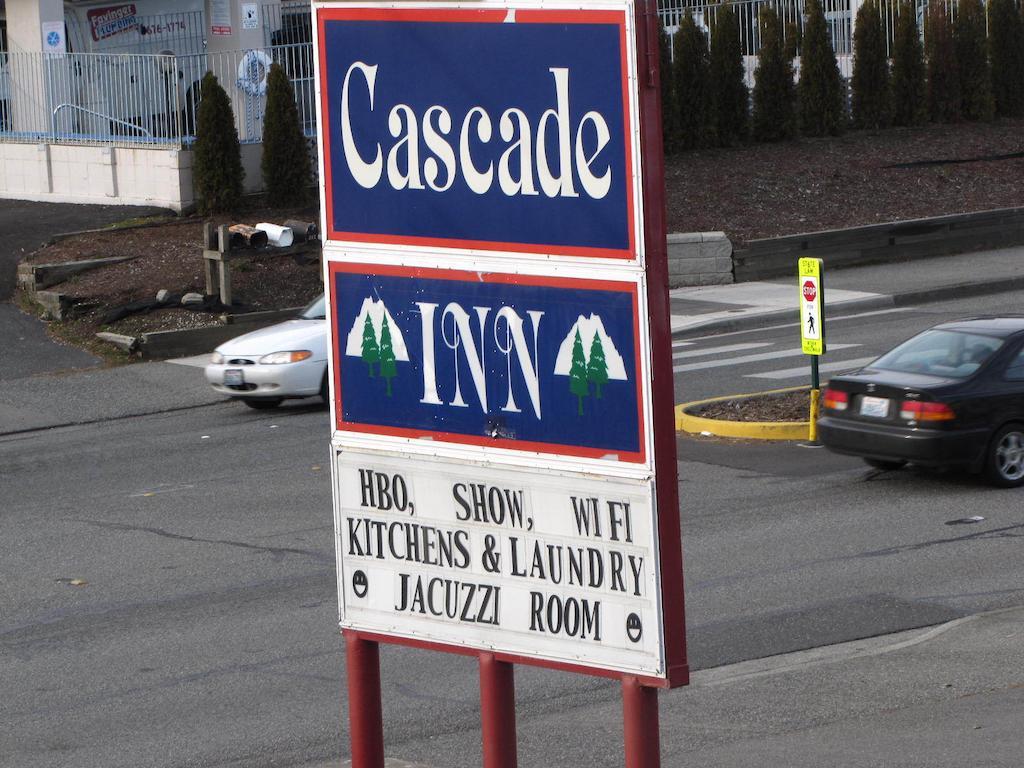 Cascade Inn Bellingham Exterior photo