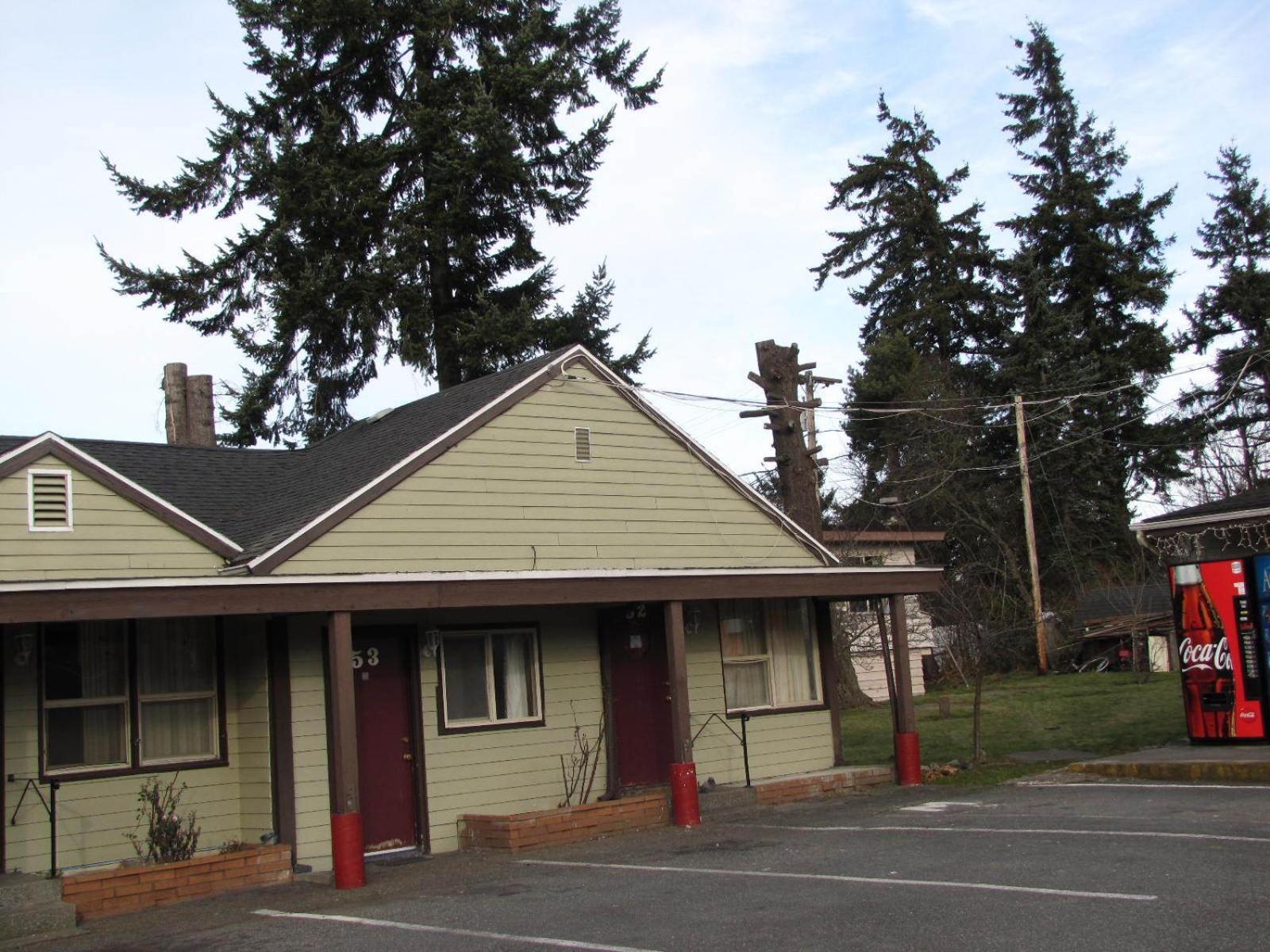 Cascade Inn Bellingham Exterior photo