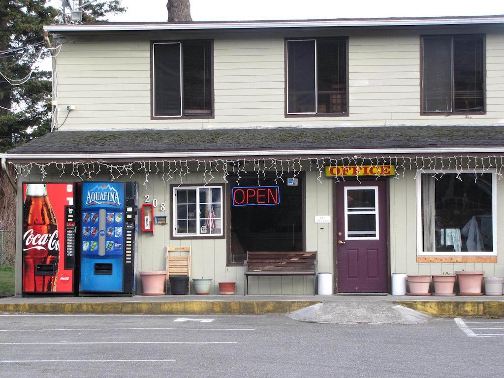 Cascade Inn Bellingham Exterior photo