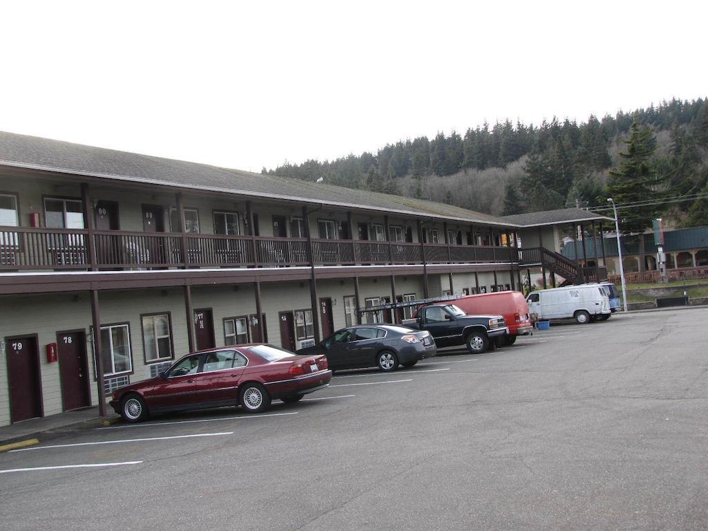 Cascade Inn Bellingham Exterior photo